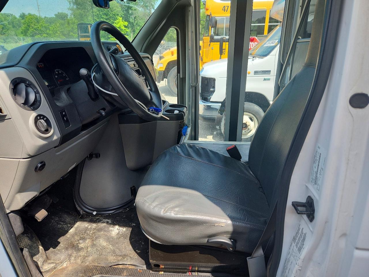 2018 FORD ECII E450 — снимка 5