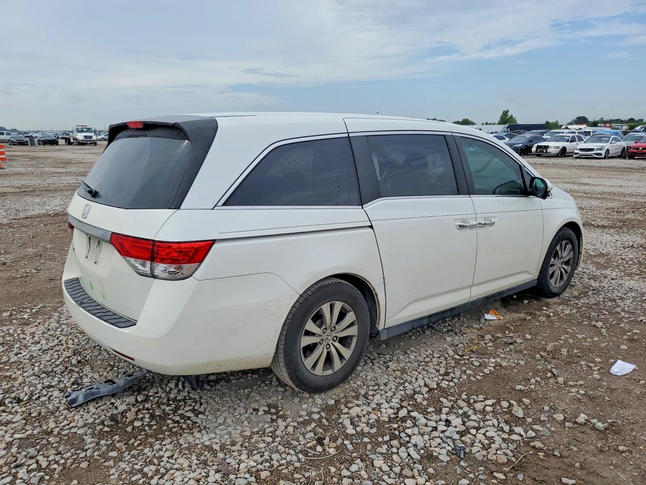 2015 HONDA ODYSSEY EX — снимка 3