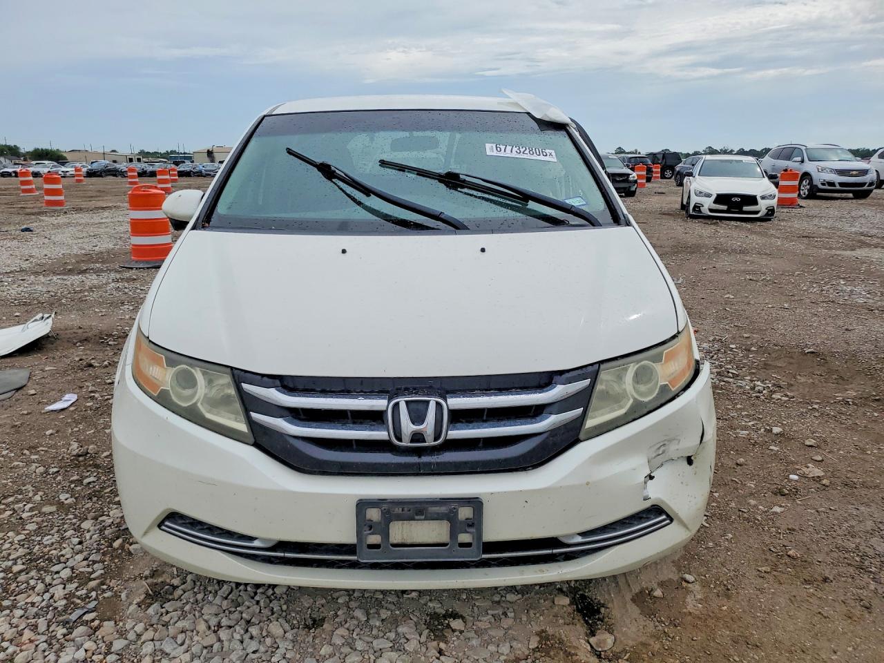 2015 HONDA ODYSSEY EX — снимка 5