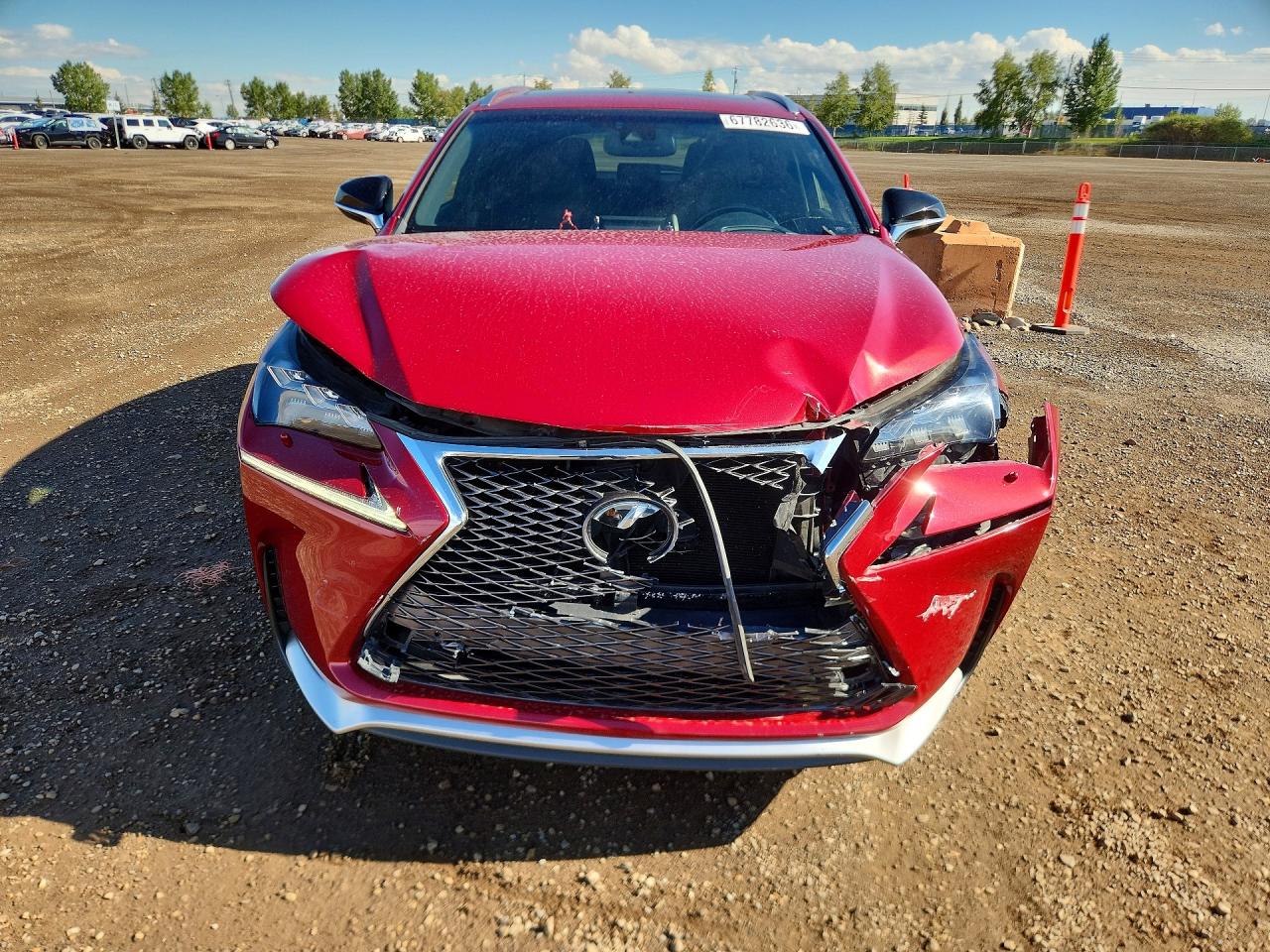 2015 LEXUS NX 200T — снимка 5