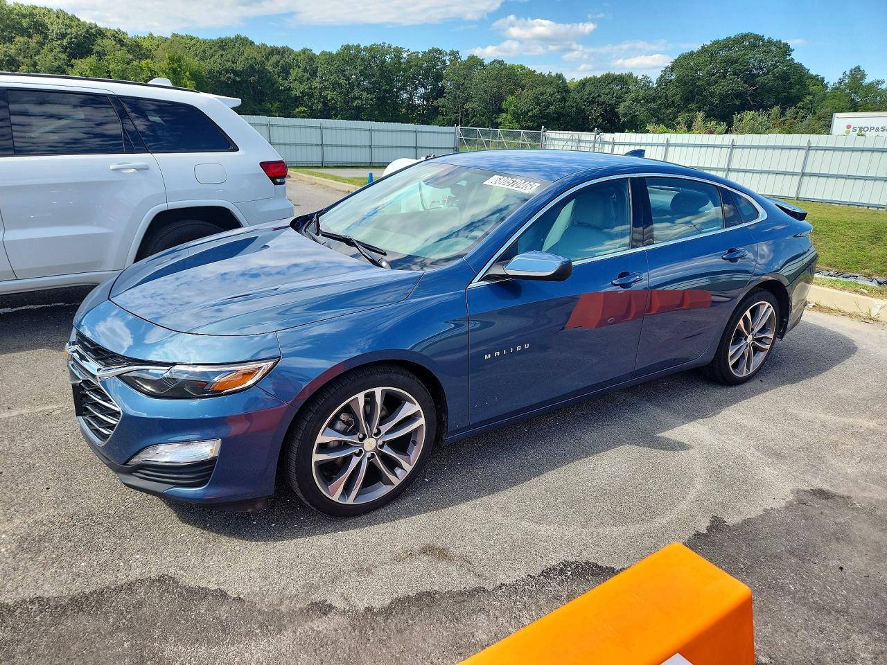 2025 CHEVROLET MALIBU LT