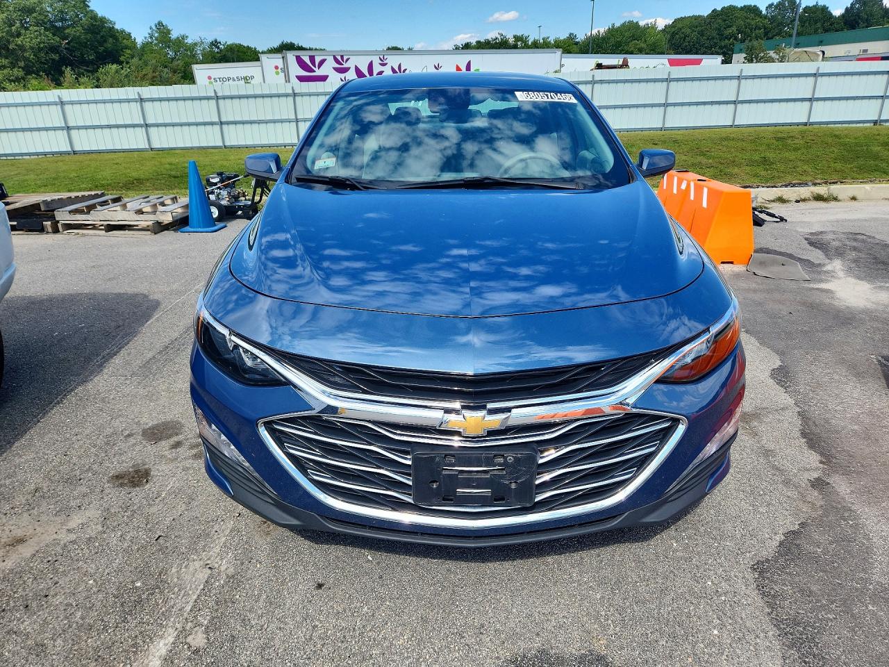 2025 CHEVROLET MALIBU LT — снимка 5