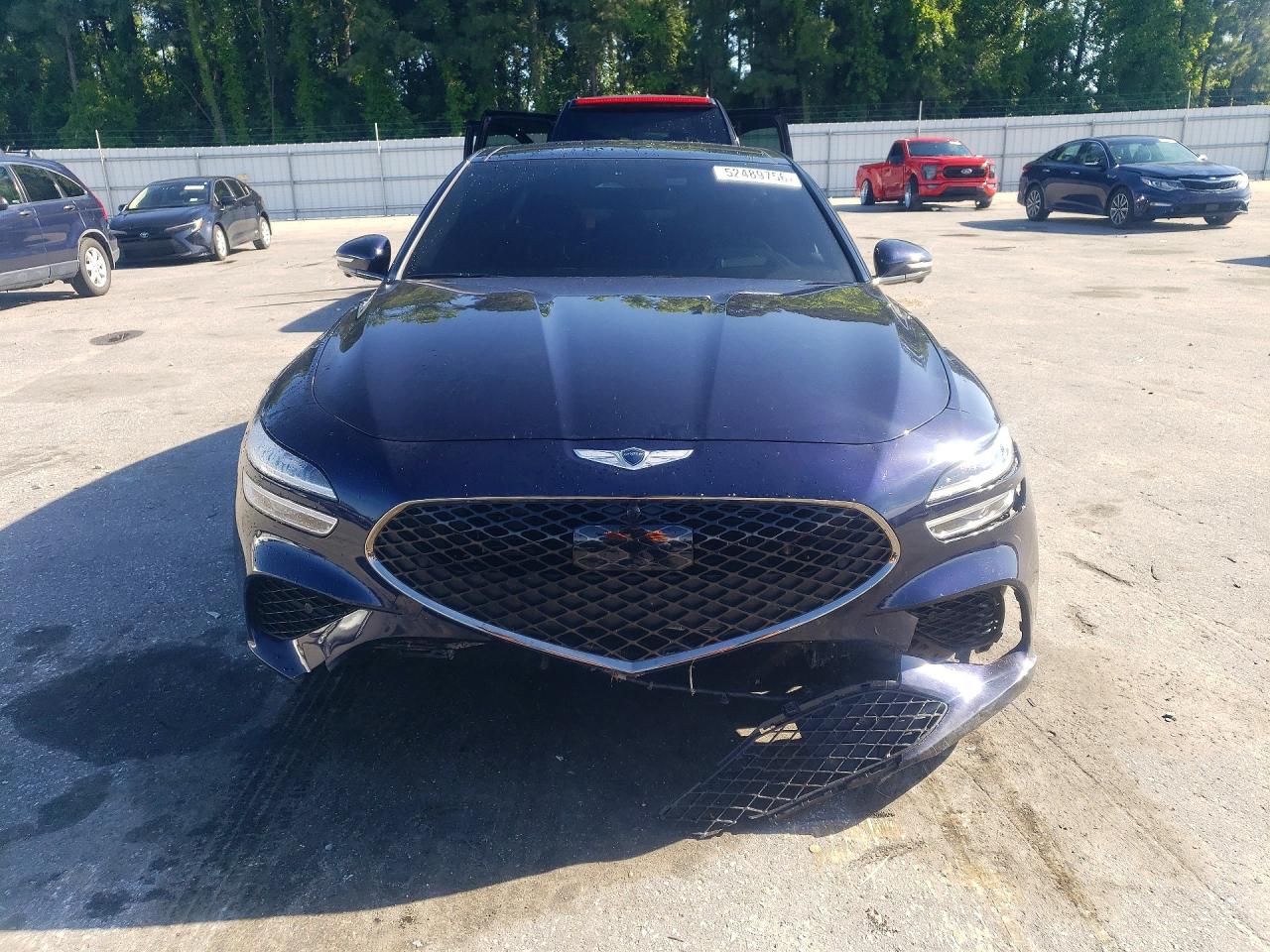 2023 GENESIS G70 3.3T STANDARD — снимка 5