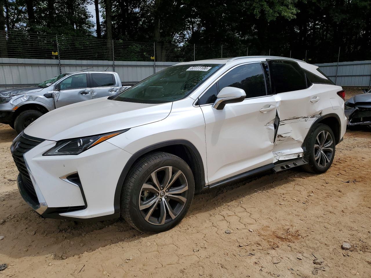 2018 LEXUS RX 350 BASE