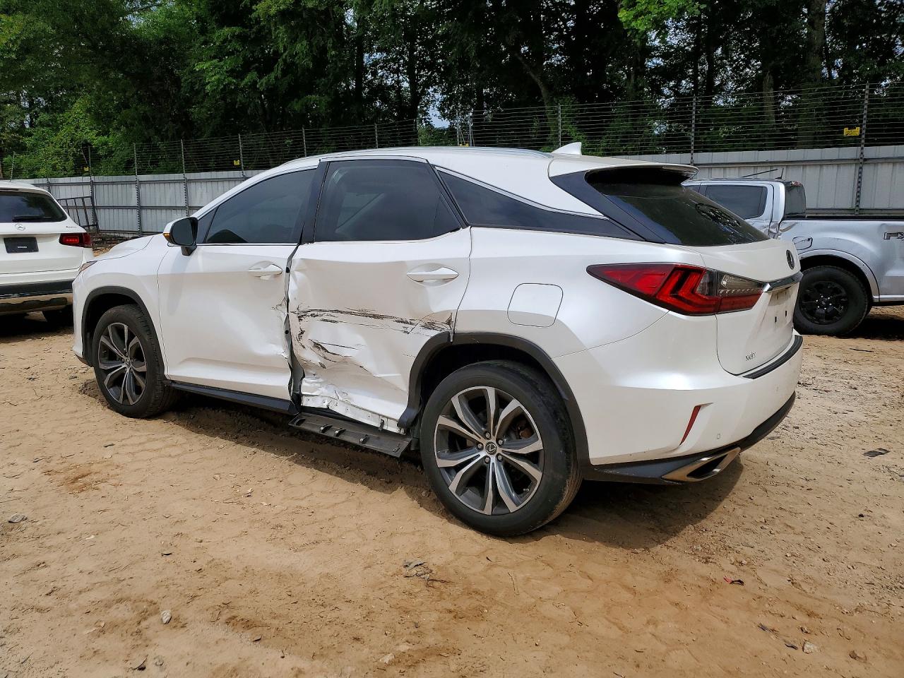 2018 LEXUS RX 350 BASE — снимка 2
