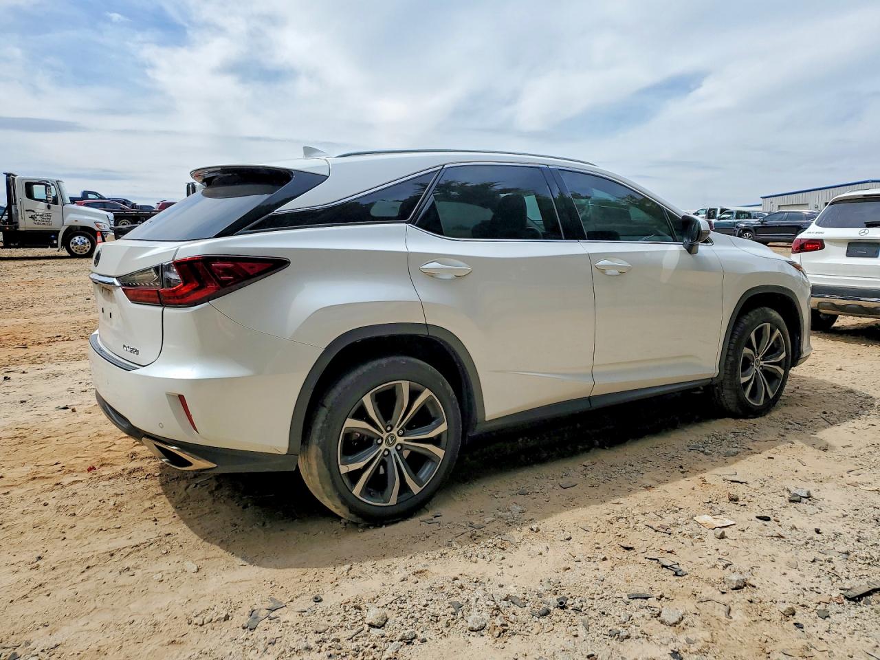 2018 LEXUS RX 350 BASE — снимка 3