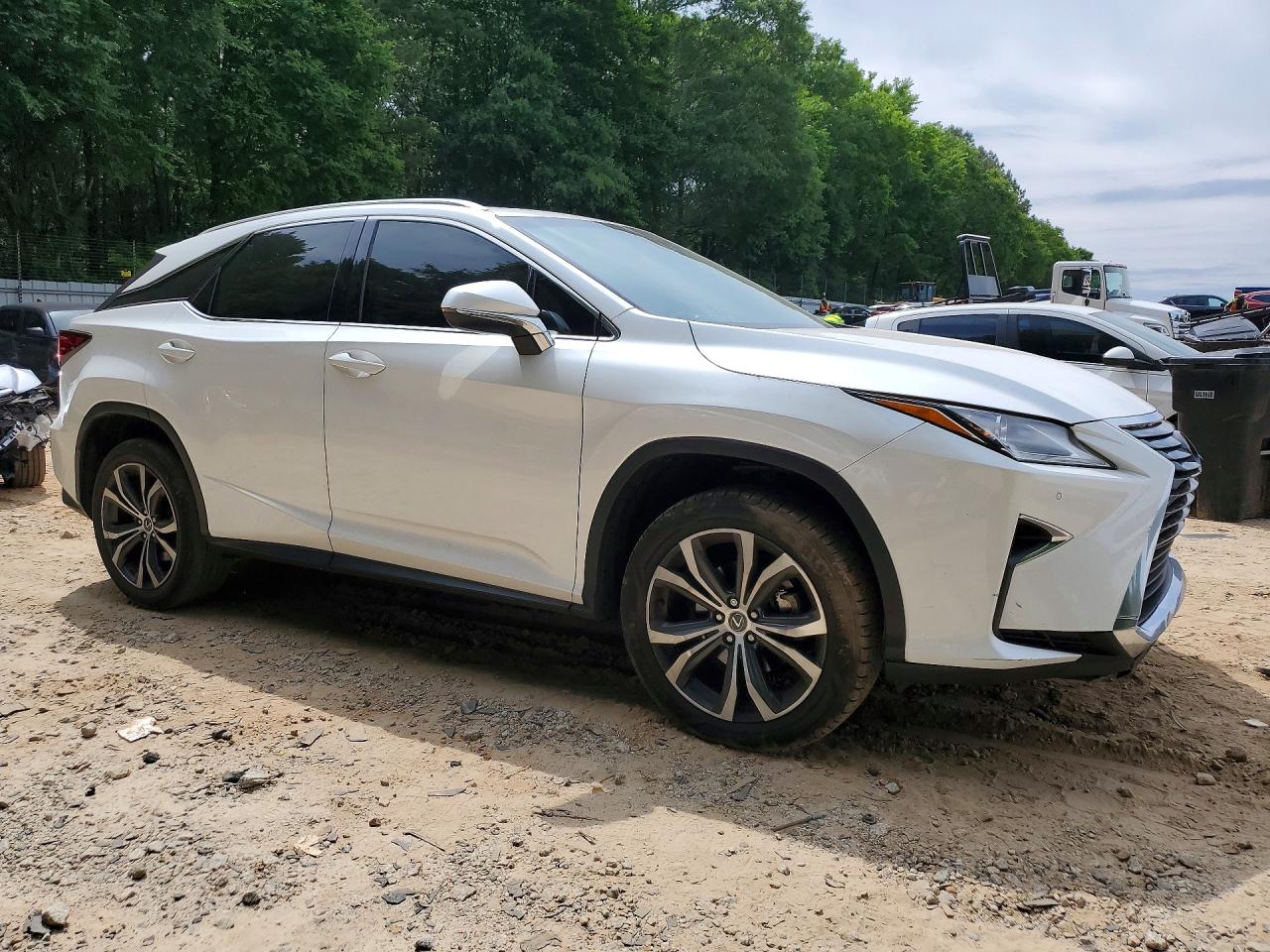 2018 LEXUS RX 350 BASE — снимка 4
