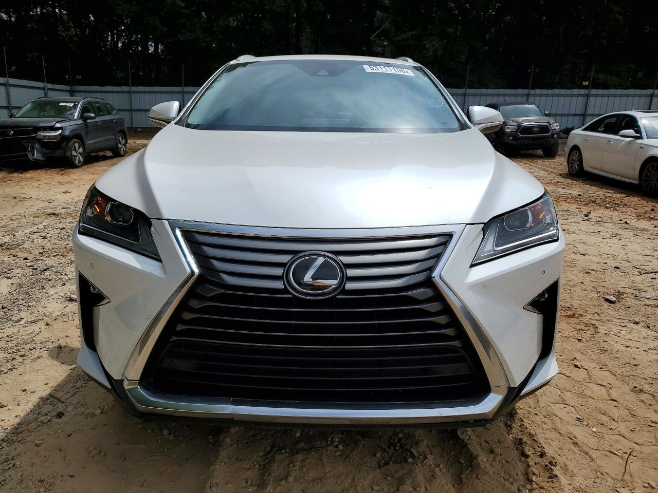 2018 LEXUS RX 350 BASE — снимка 5