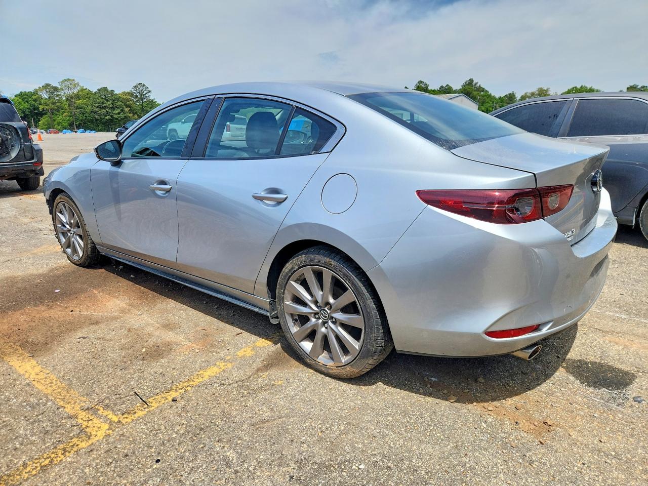 2021 MAZDA 3 SELECT — снимка 2