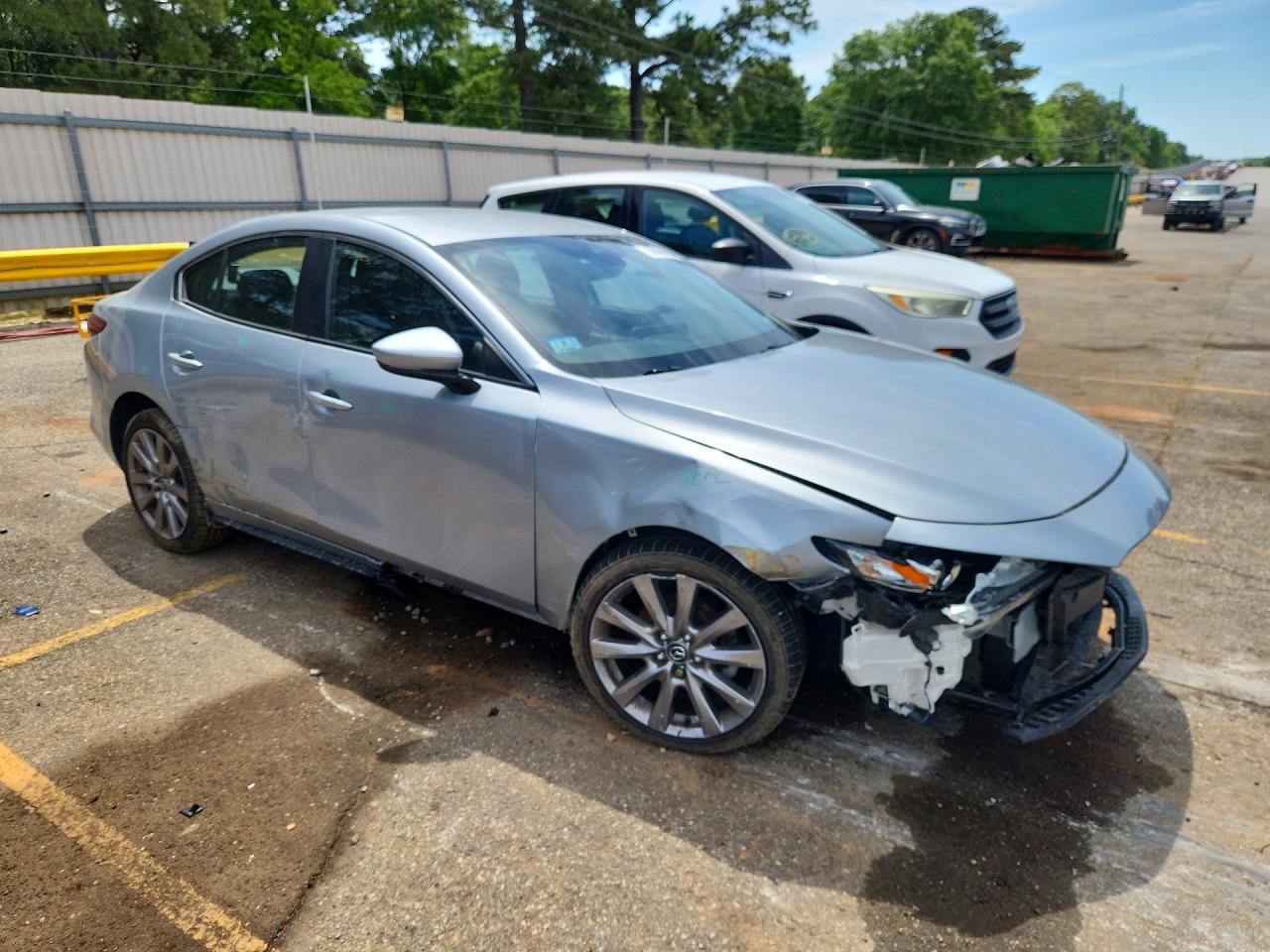 2021 MAZDA 3 SELECT — снимка 4