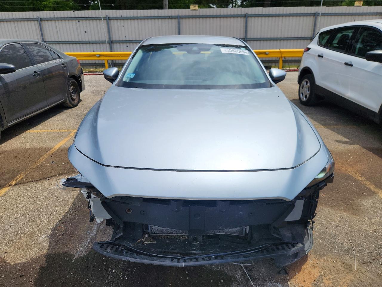 2021 MAZDA 3 SELECT — снимка 5