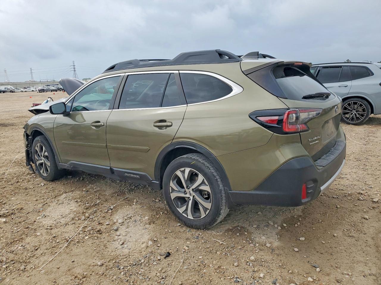 2020 SUBARU OUTBACK LIMITED — снимка 2