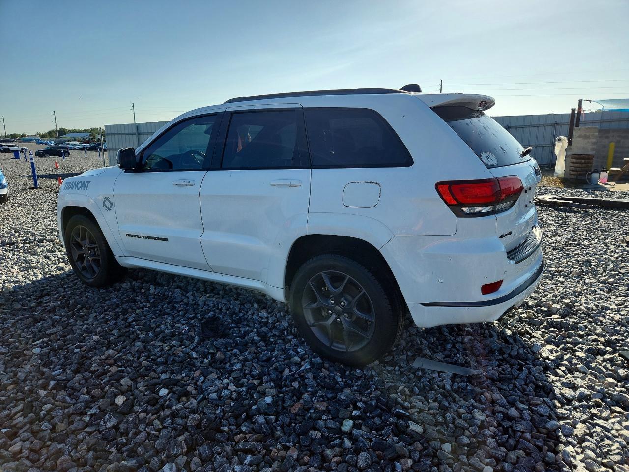2019 JEEP GRAND CHEROKEE LIMITED — снимка 2