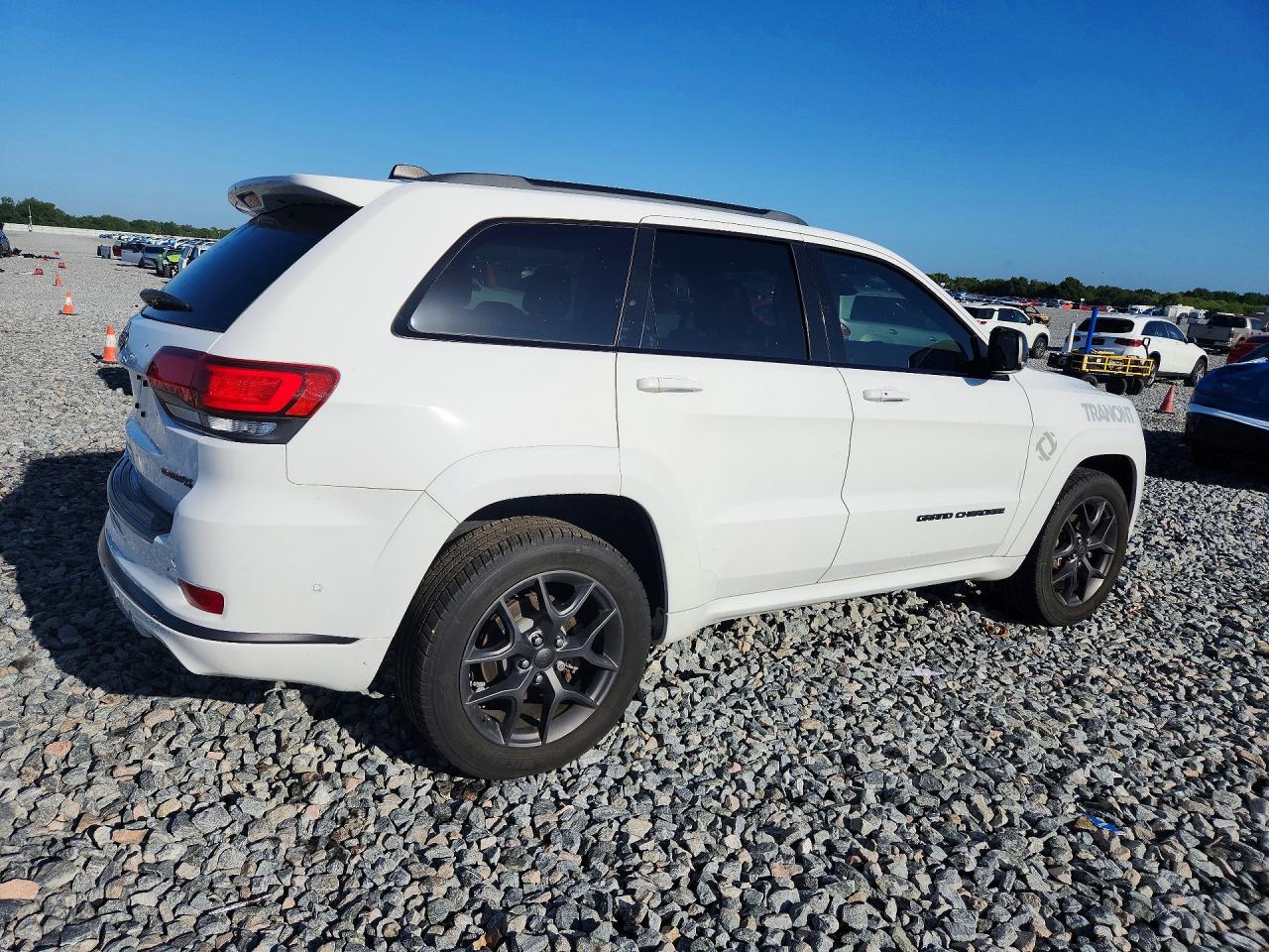 2019 JEEP GRAND CHEROKEE LIMITED — снимка 3