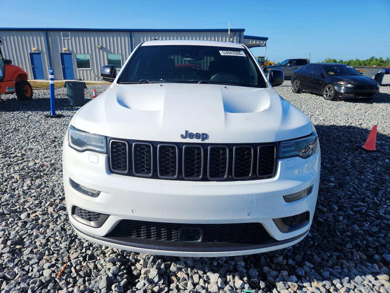 2019 JEEP GRAND CHEROKEE LIMITED — снимка 5