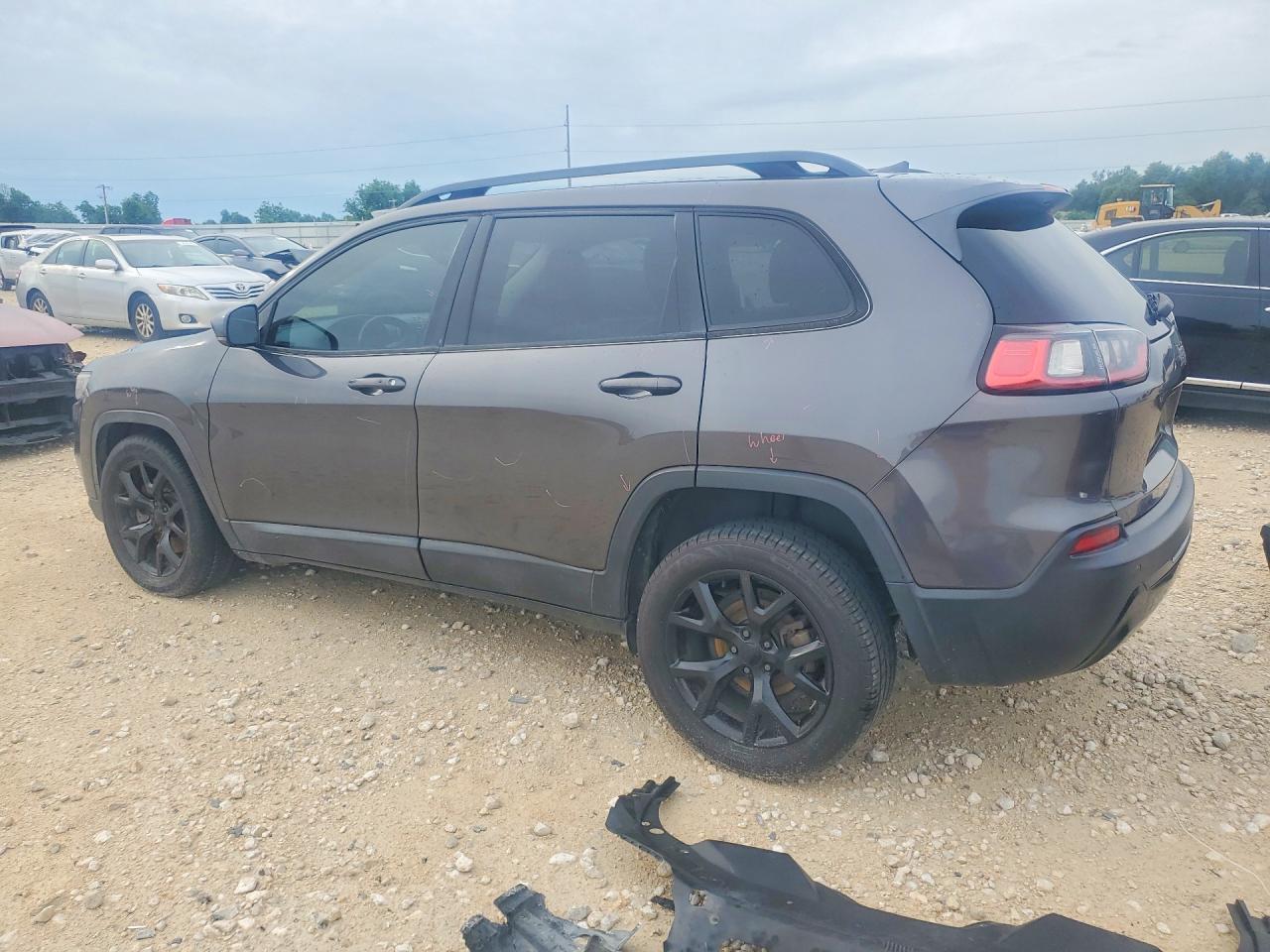 2020 JEEP CHEROKEE LIMITED — снимка 2
