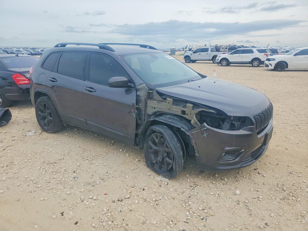 2020 JEEP CHEROKEE LIMITED — снимка 4