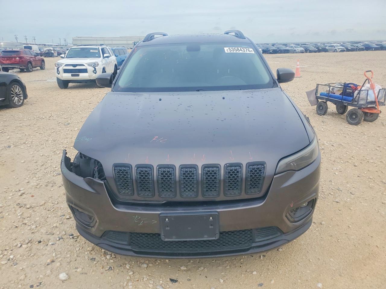 2020 JEEP CHEROKEE LIMITED — снимка 5
