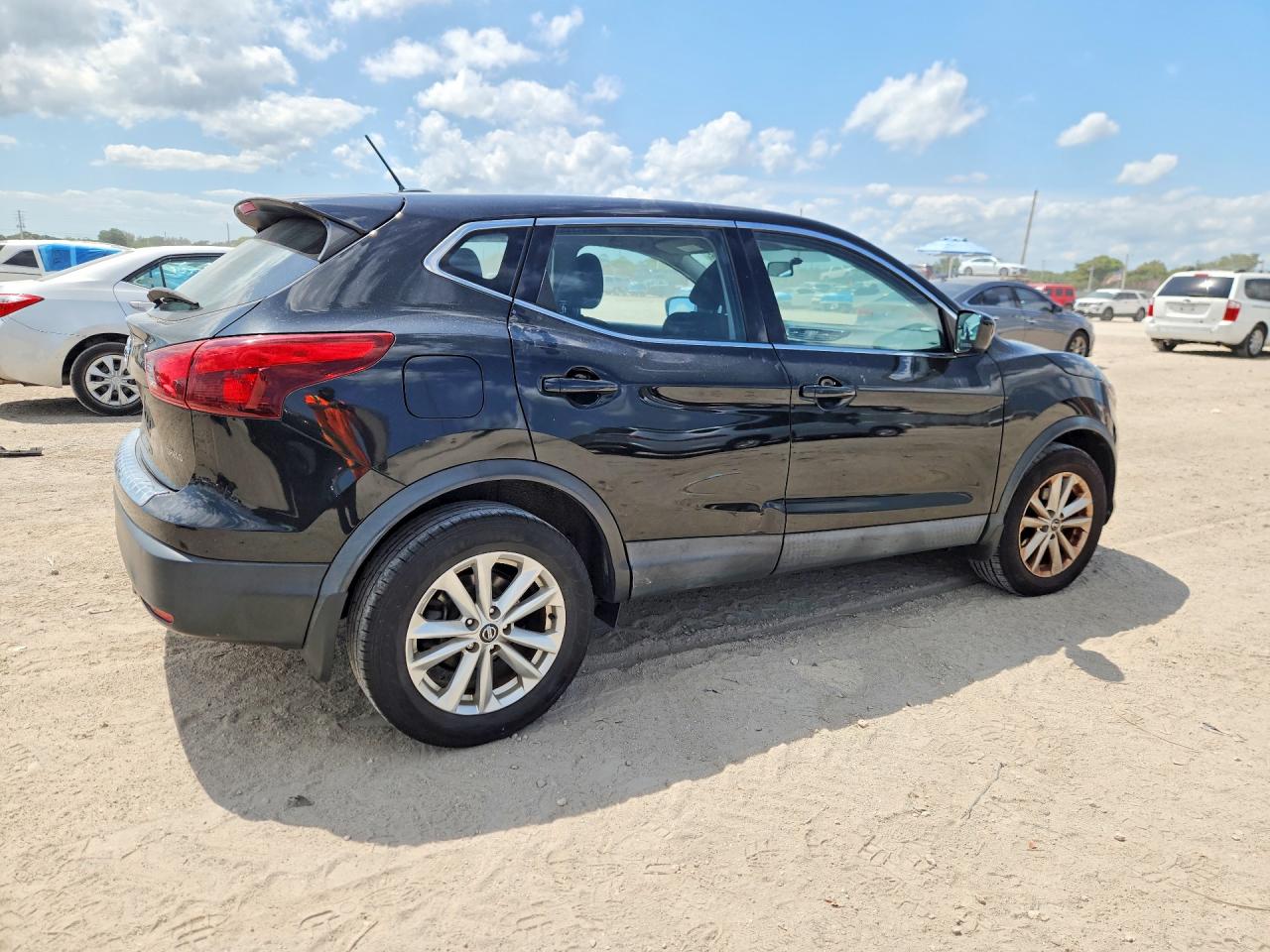 2019 NISSAN ROGUE SPORT S — снимка 3