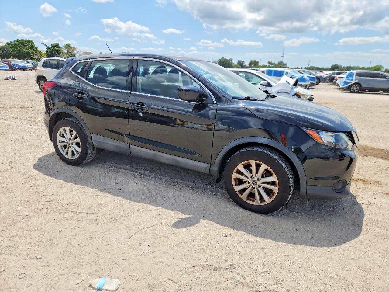 2019 NISSAN ROGUE SPORT S — снимка 4