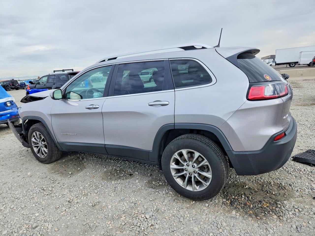 2019 JEEP CHEROKEE LATITUDE PLUS — снимка 2