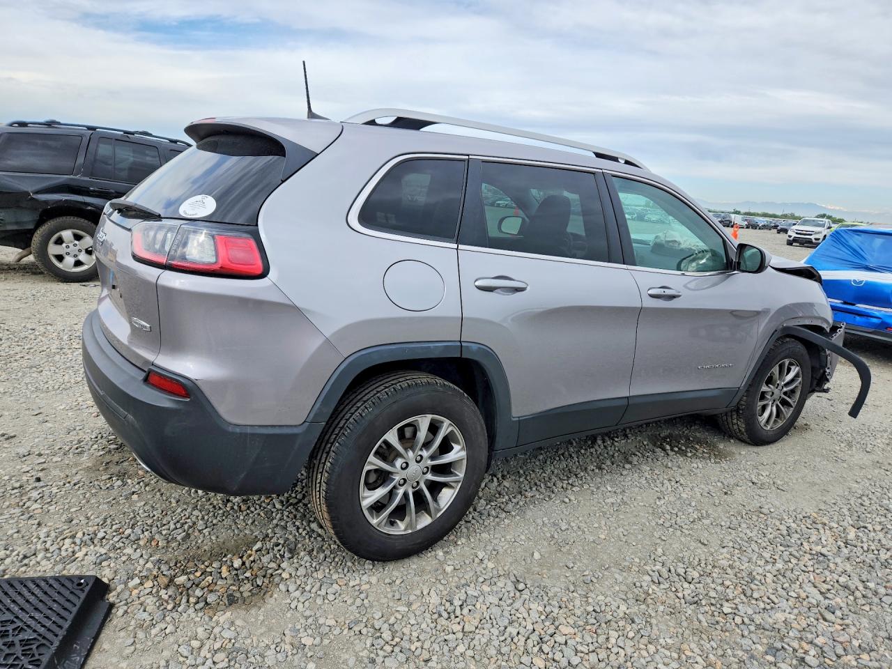 2019 JEEP CHEROKEE LATITUDE PLUS — снимка 3