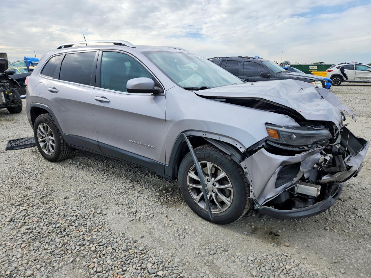 2019 JEEP CHEROKEE LATITUDE PLUS — снимка 4