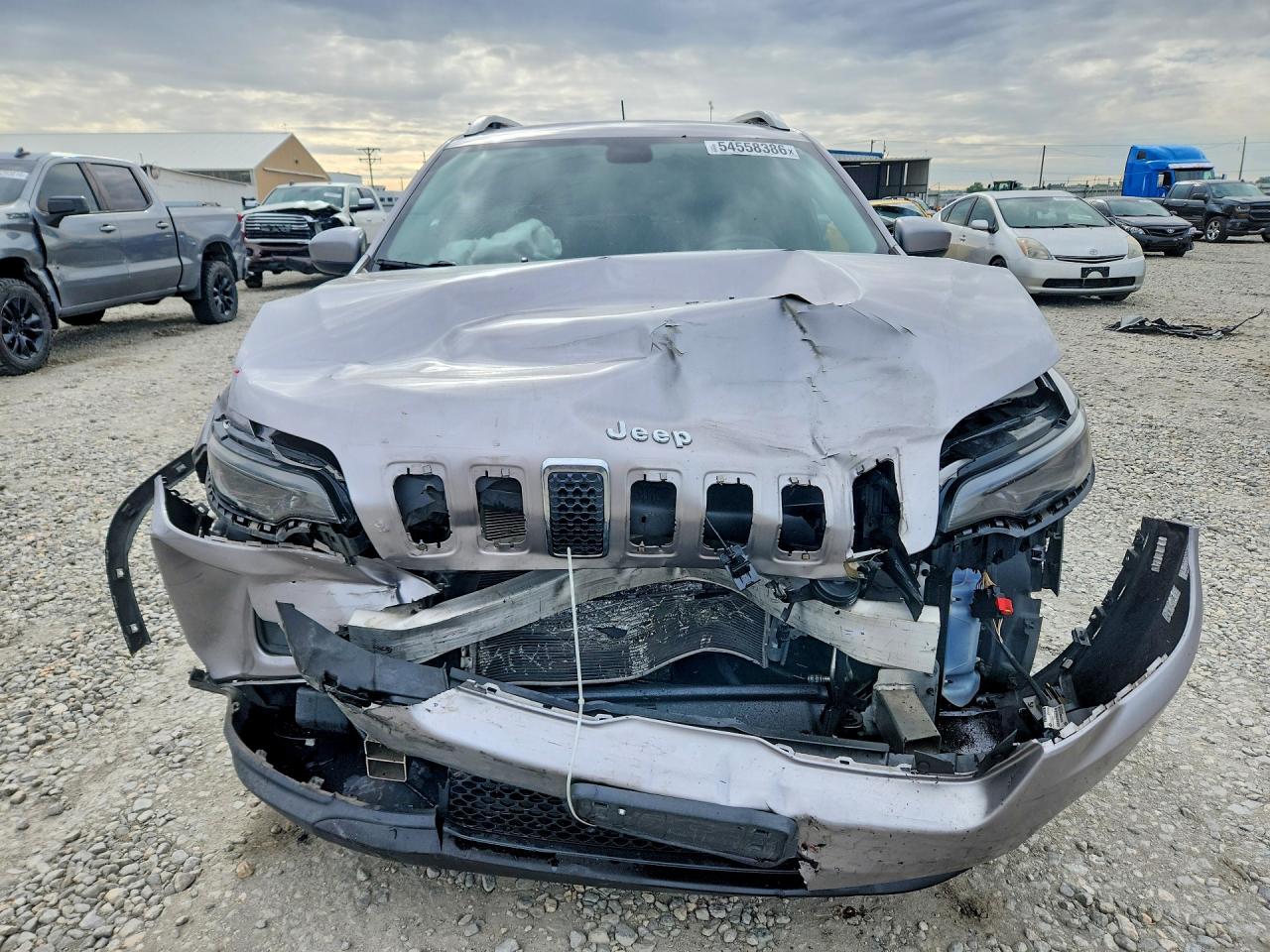 2019 JEEP CHEROKEE LATITUDE PLUS — снимка 5