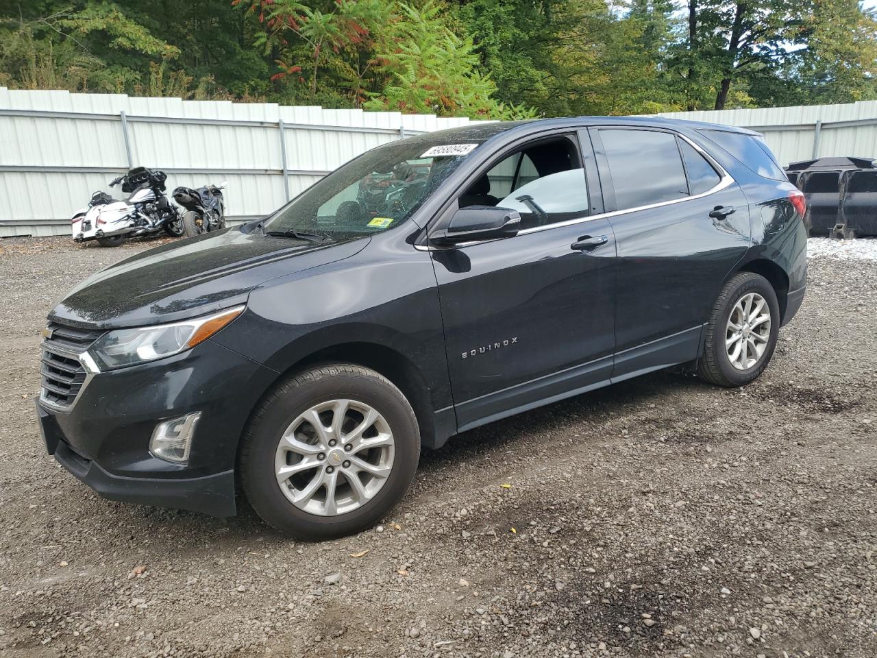 2019 CHEVROLET EQUINOX LT LT