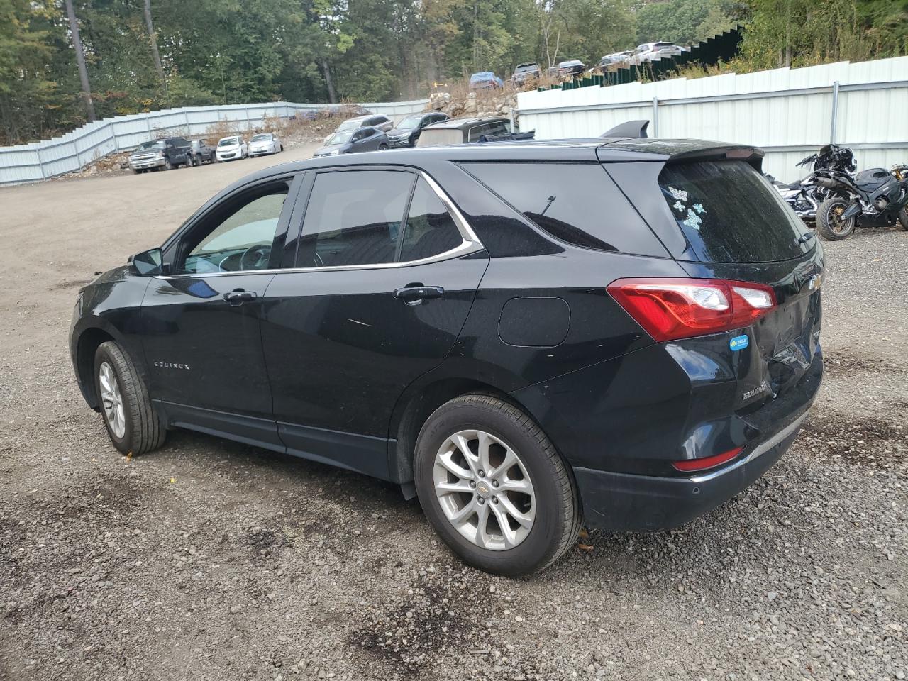2019 CHEVROLET EQUINOX LT LT — снимка 2