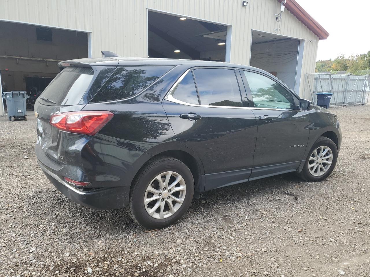 2019 CHEVROLET EQUINOX LT LT — снимка 3