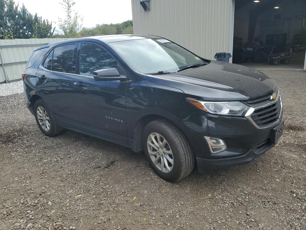 2019 CHEVROLET EQUINOX LT LT — снимка 4