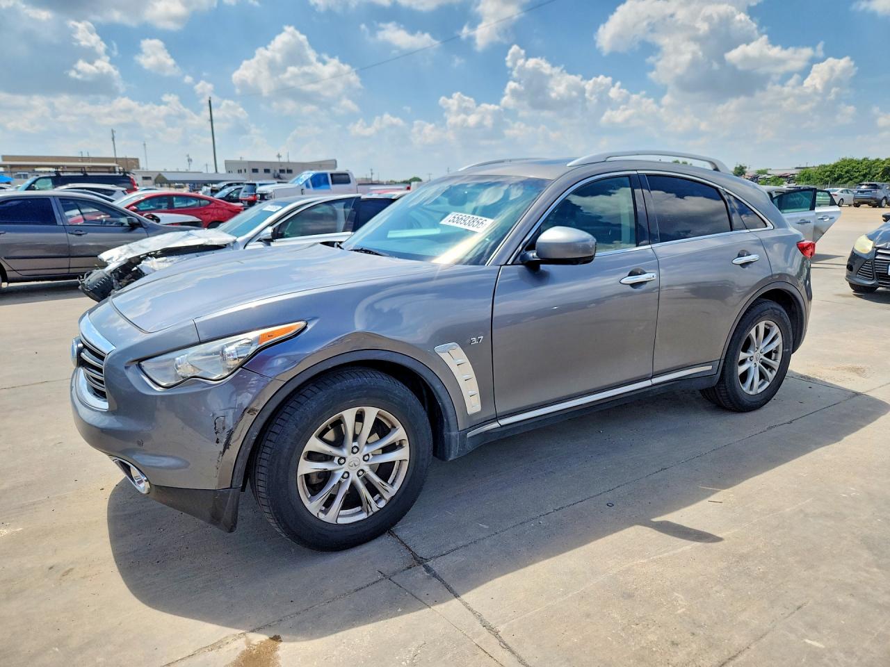 2014 INFINITI QX70 BASE