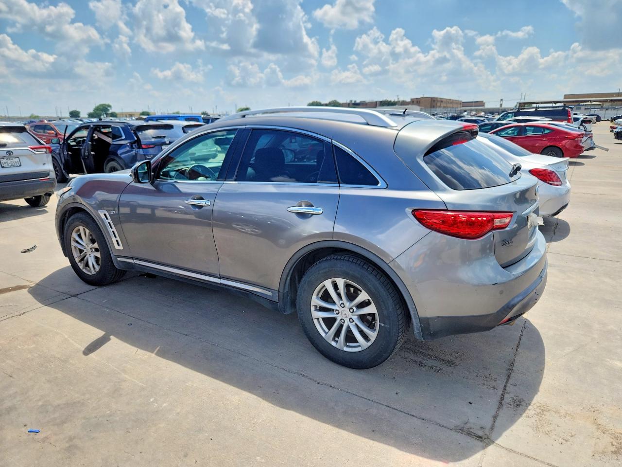 2014 INFINITI QX70 BASE — снимка 2