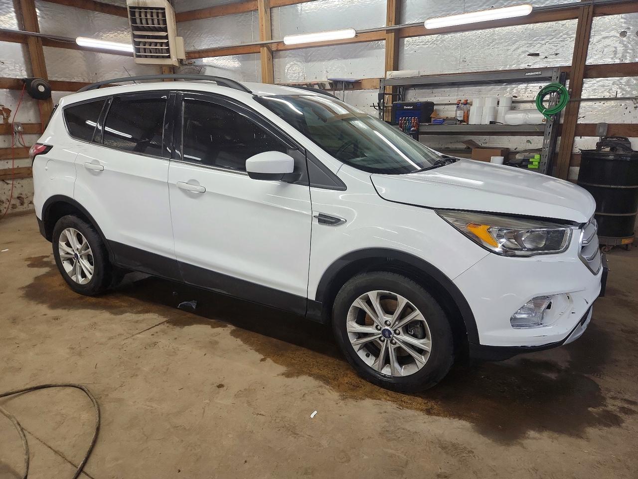 2018 FORD ESCAPE SE — снимка 4