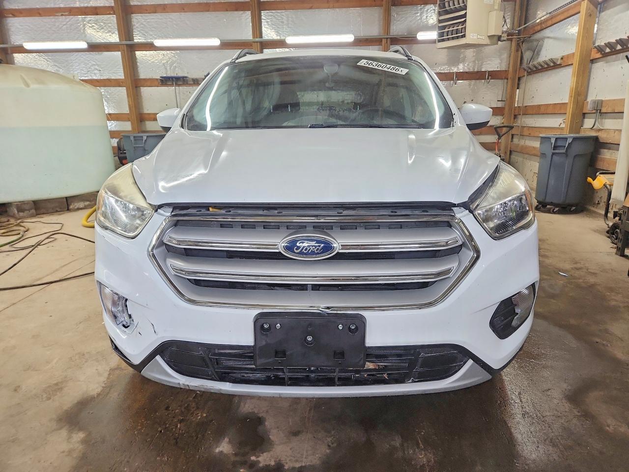 2018 FORD ESCAPE SE — снимка 5