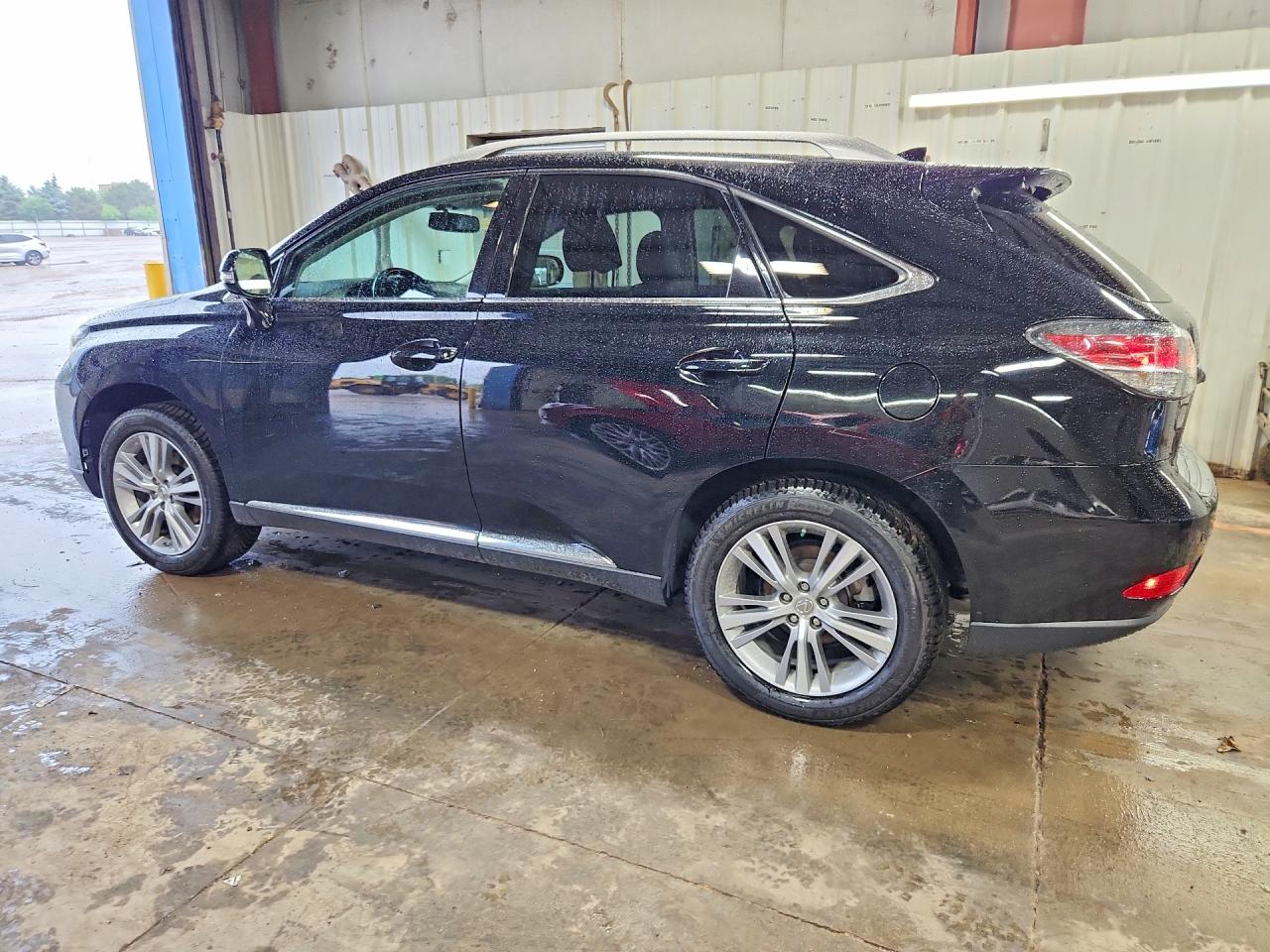 2015 LEXUS RX 350 BASE — снимка 2