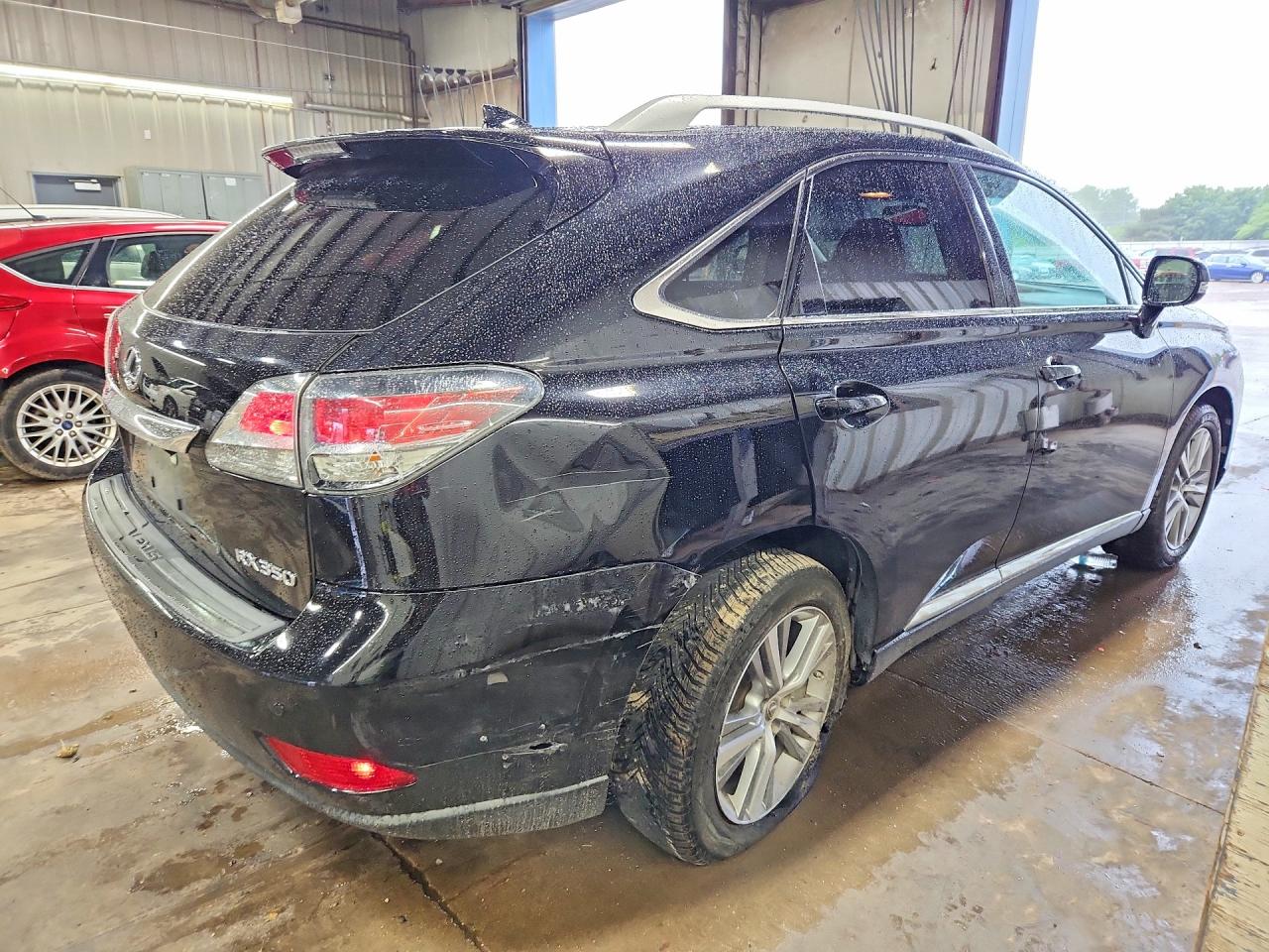 2015 LEXUS RX 350 BASE — снимка 3