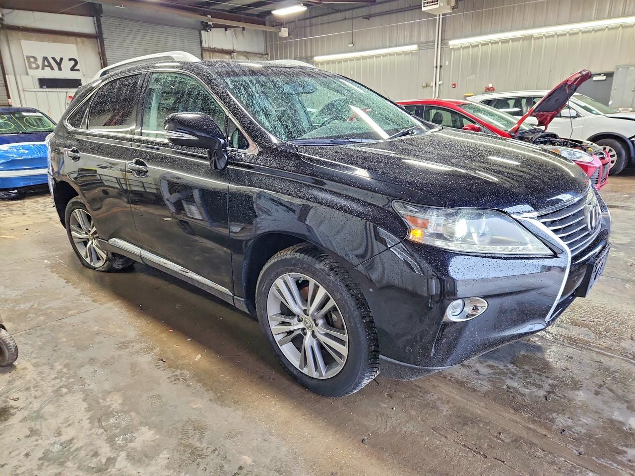 2015 LEXUS RX 350 BASE — снимка 4