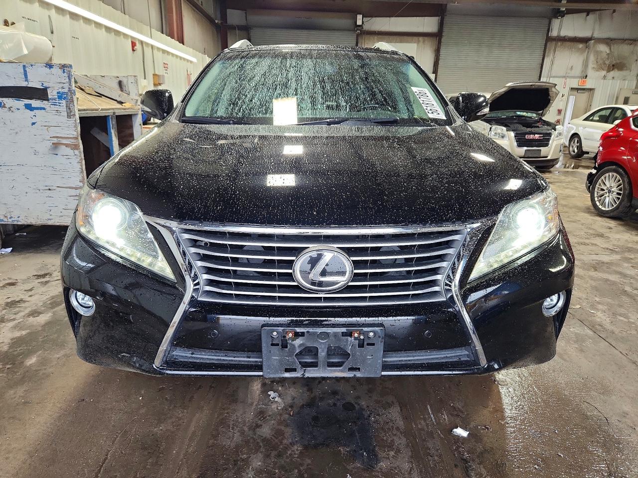 2015 LEXUS RX 350 BASE — снимка 5