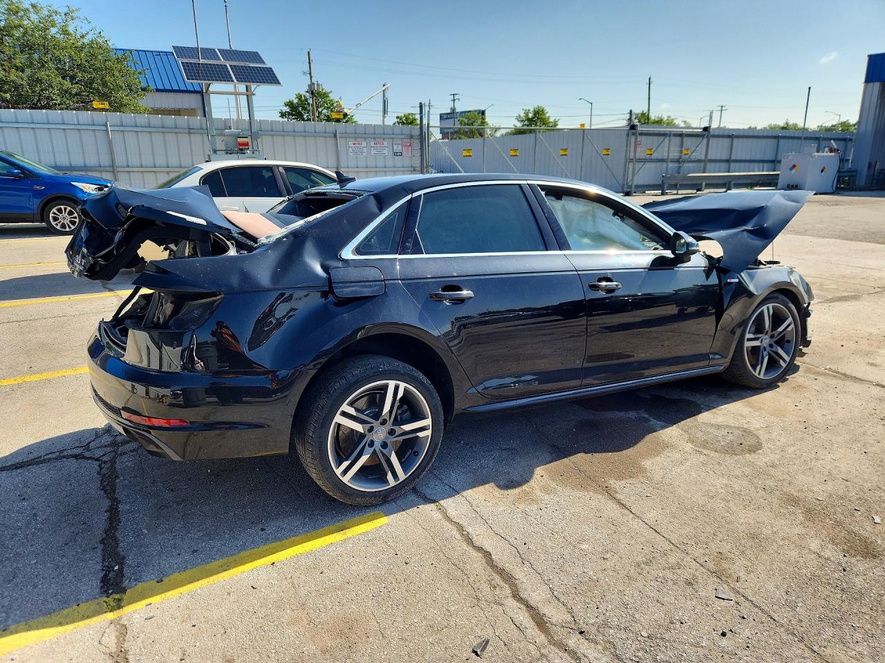 2017 AUDI A4 PREMIUM PLUS — снимка 3