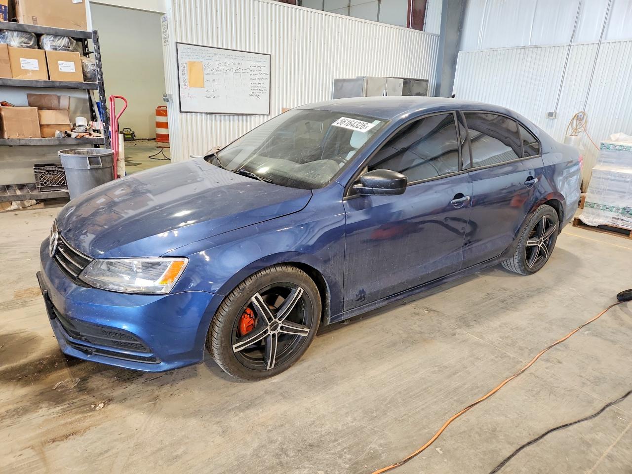 2015 VOLKSWAGEN JETTA TDI