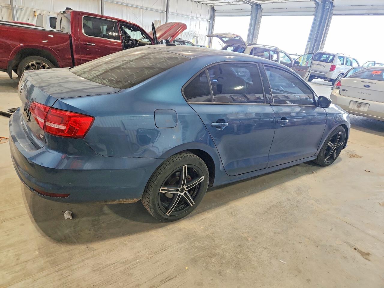 2015 VOLKSWAGEN JETTA TDI — снимка 3