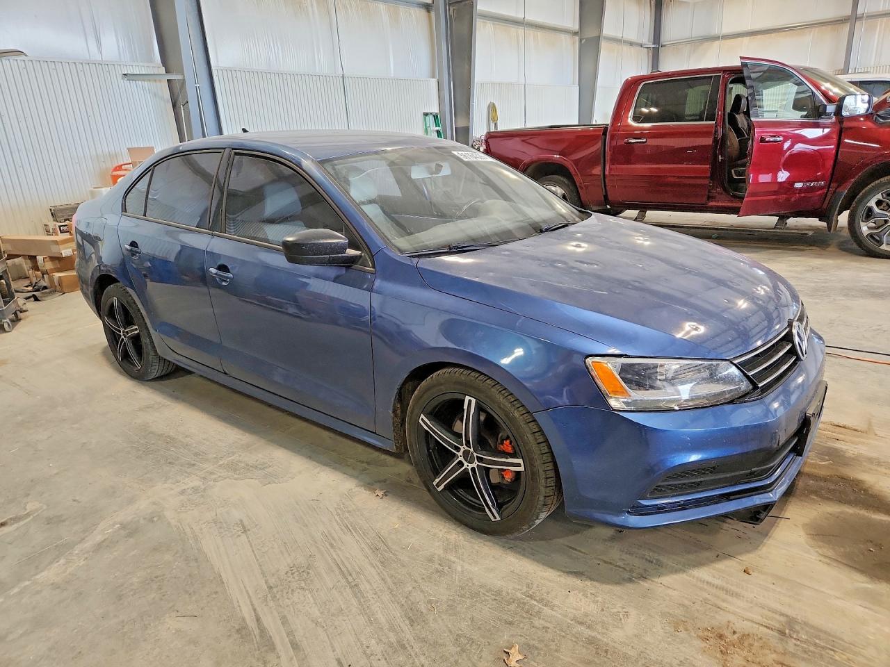 2015 VOLKSWAGEN JETTA TDI — снимка 4