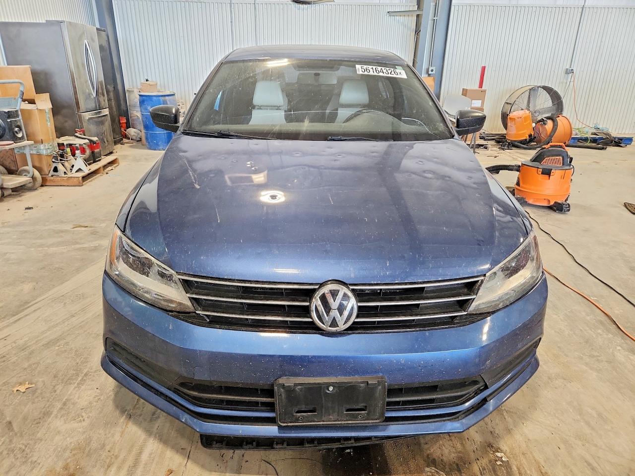 2015 VOLKSWAGEN JETTA TDI — снимка 5