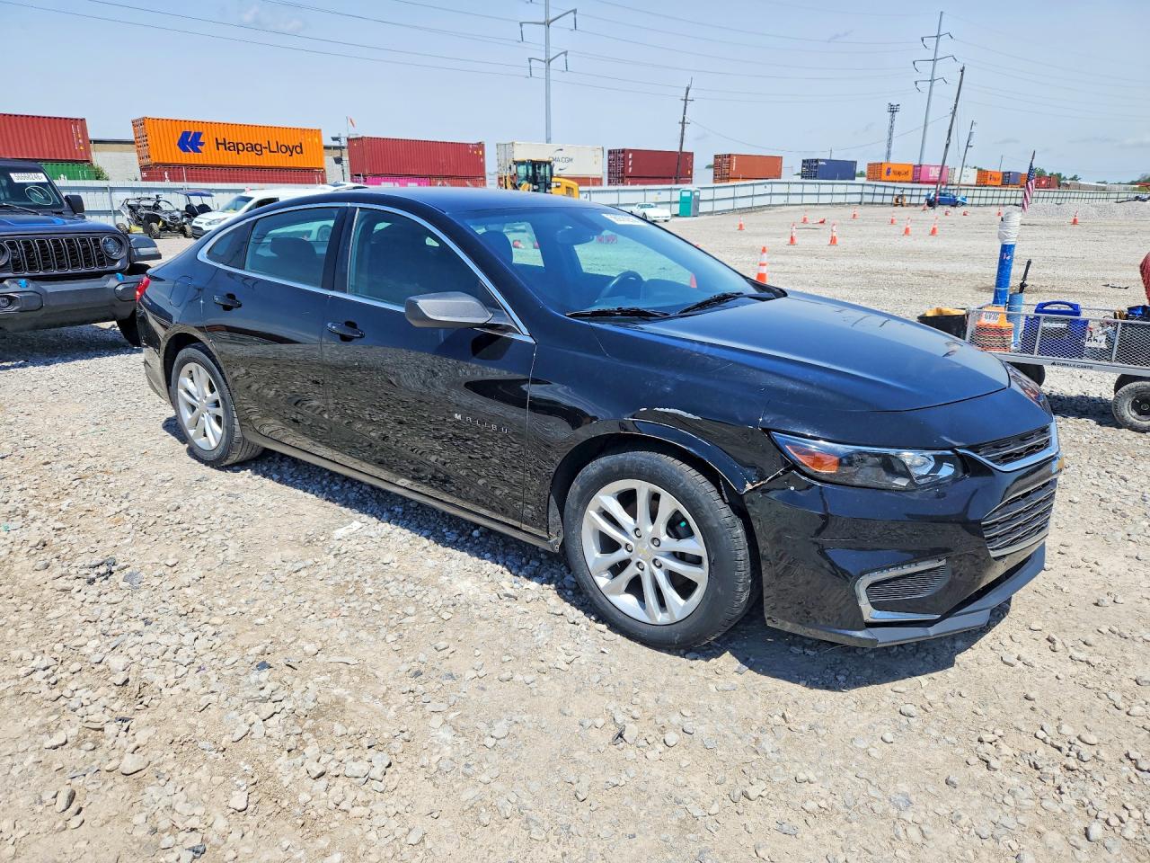 2017 CHEVROLET MALIBU LT — снимка 4