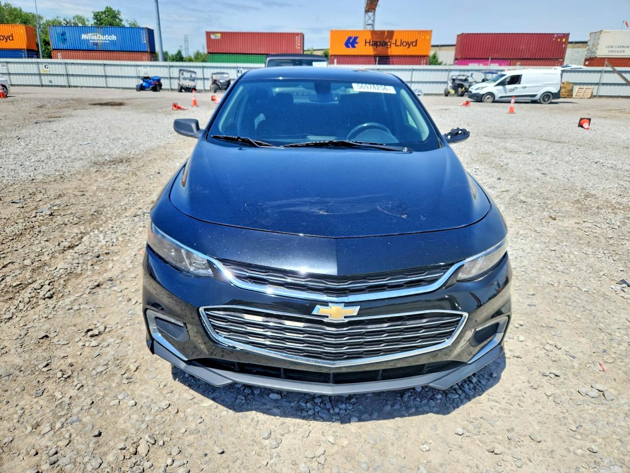 2017 CHEVROLET MALIBU LT — снимка 5