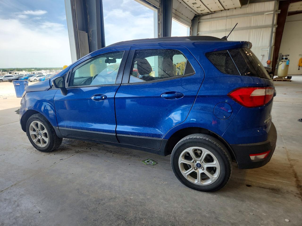 2020 FORD ECOSPORT SE — снимка 2
