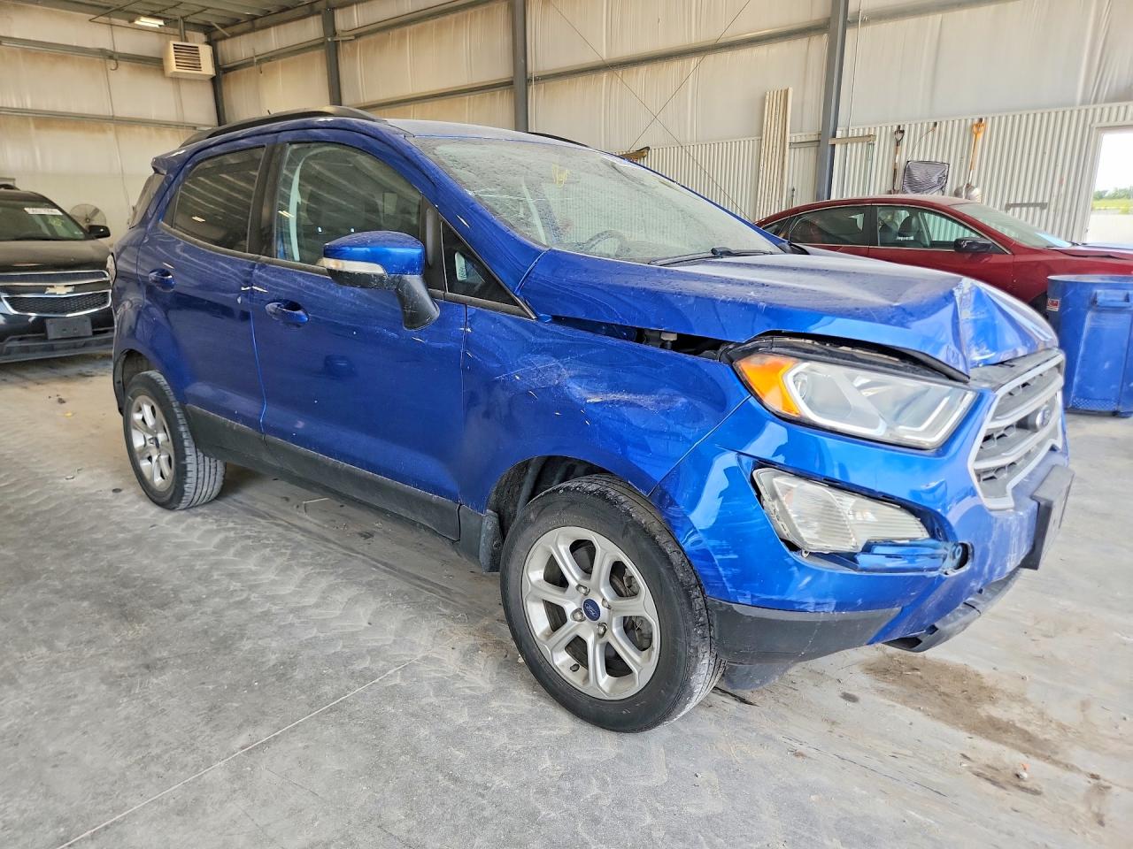 2020 FORD ECOSPORT SE — снимка 4