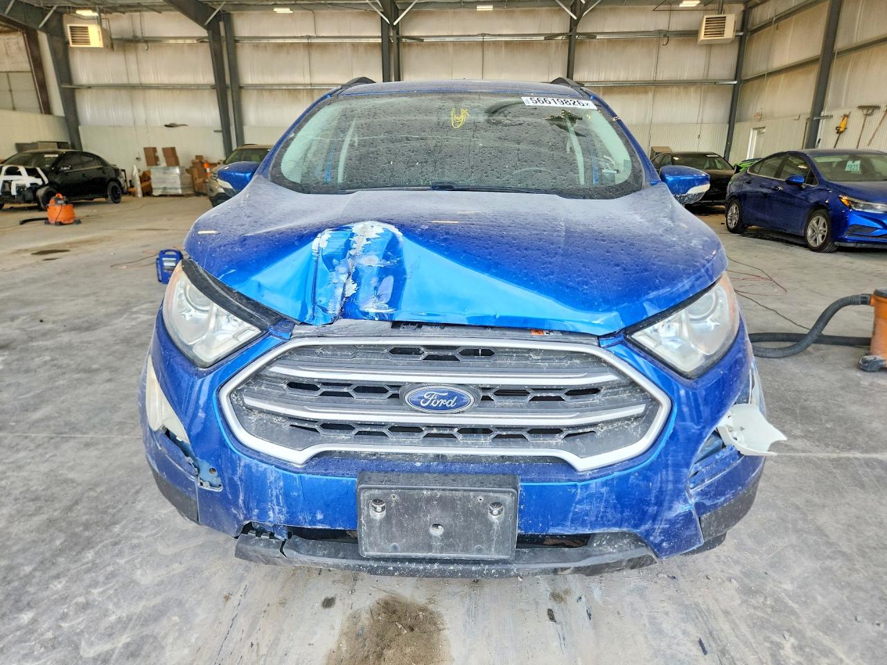 2020 FORD ECOSPORT SE — снимка 5